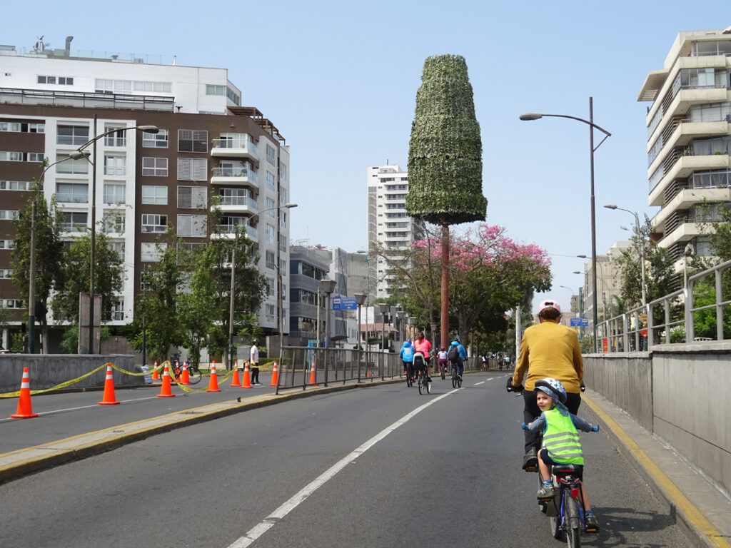 Ciclovia Lima