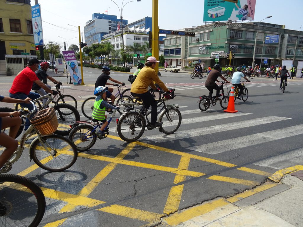 Ciclovia Lima