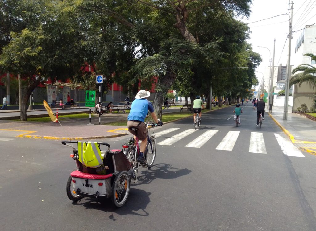 Ciclovia Lima