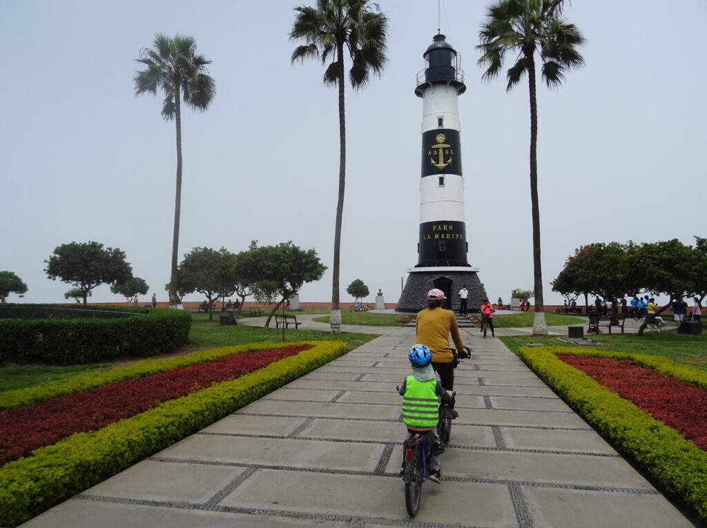 Cyclelane Miraflores