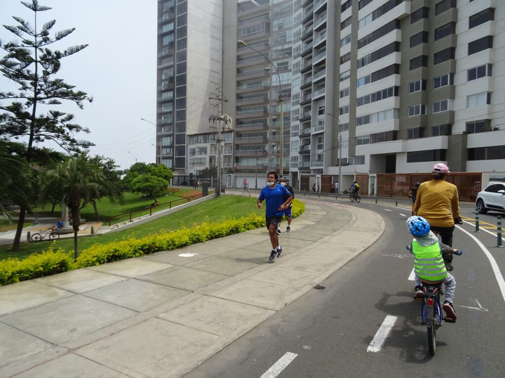 Cyclelane Lima