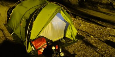 Night tent