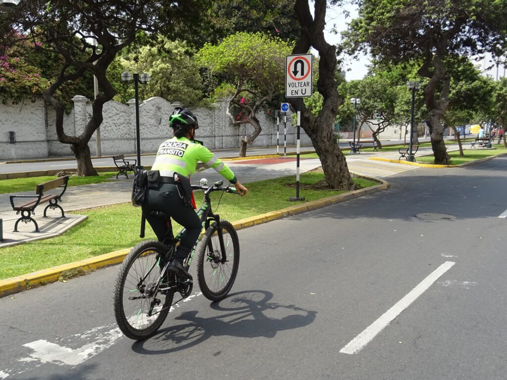 Ciclovia Lima