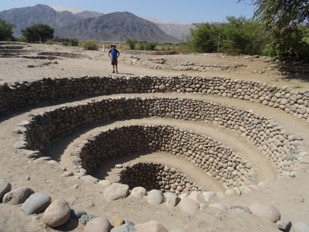 Cantalloc Aqueducts