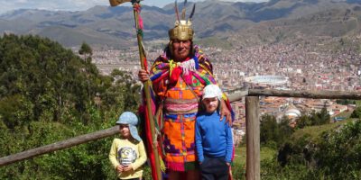 The three Incas