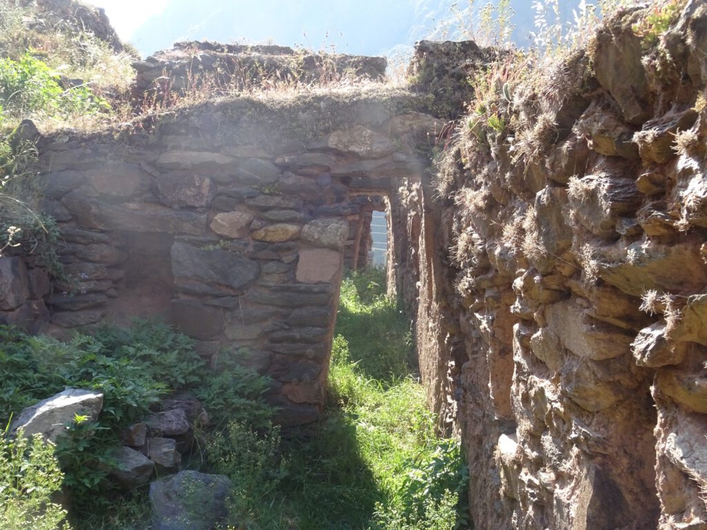 Choqana ruins