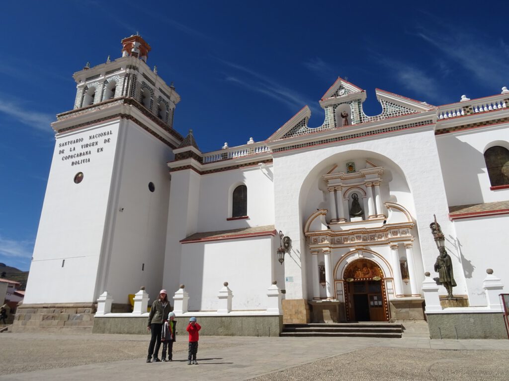 Our Lady of Copacabana church
