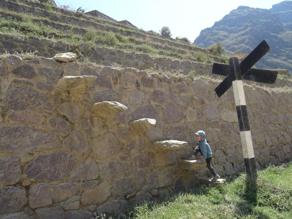 Ollantaytambo terraces