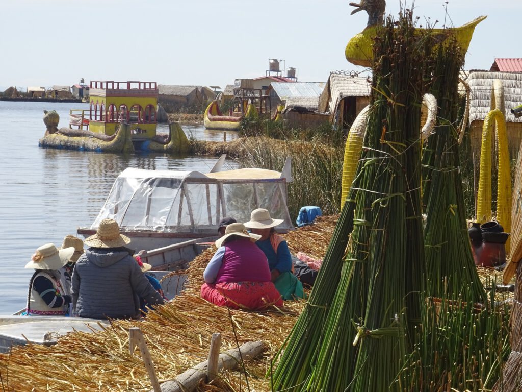 Local Uros