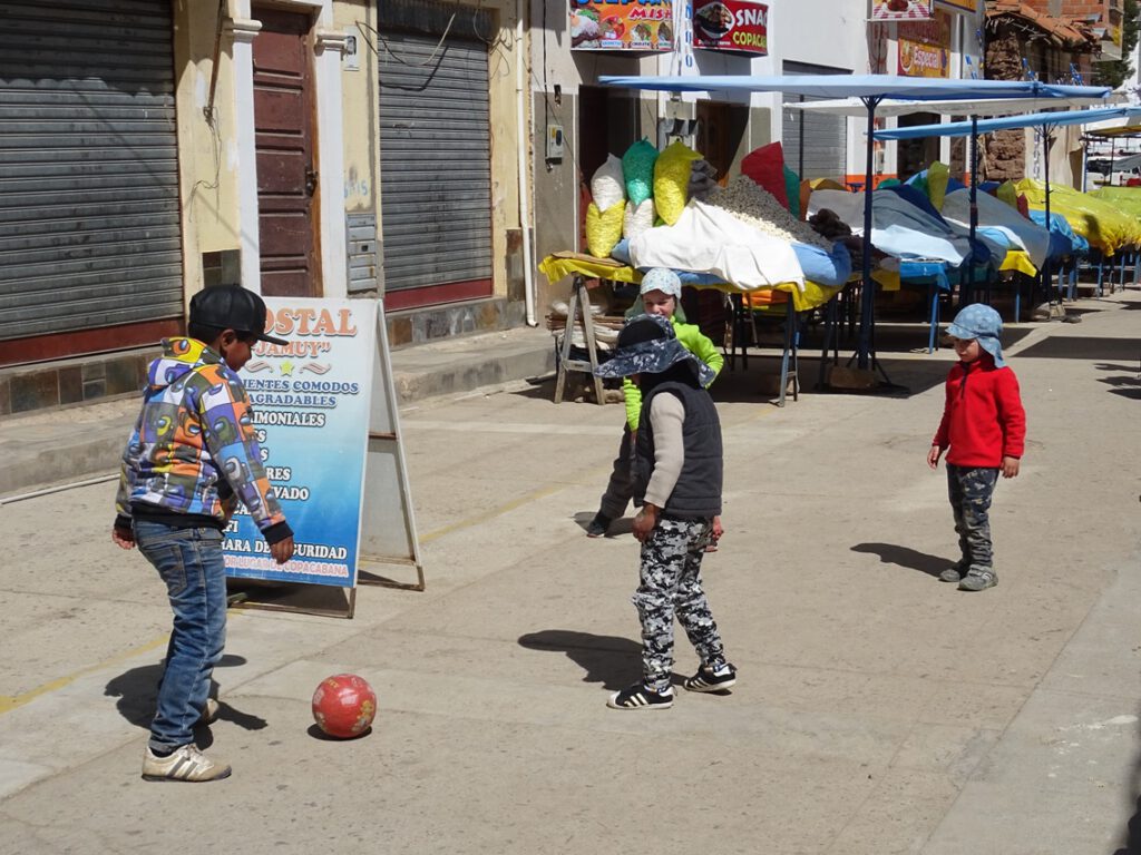 International football match