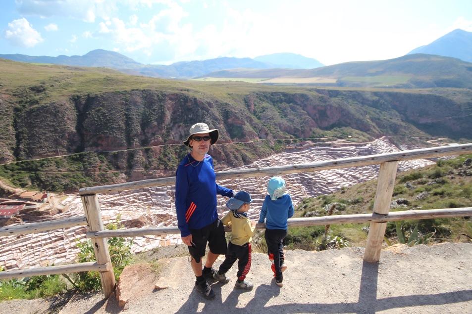 Salines of Maras