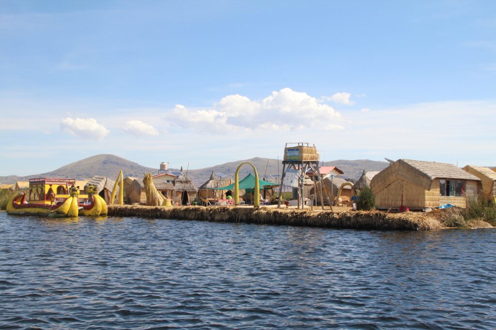 Uros island