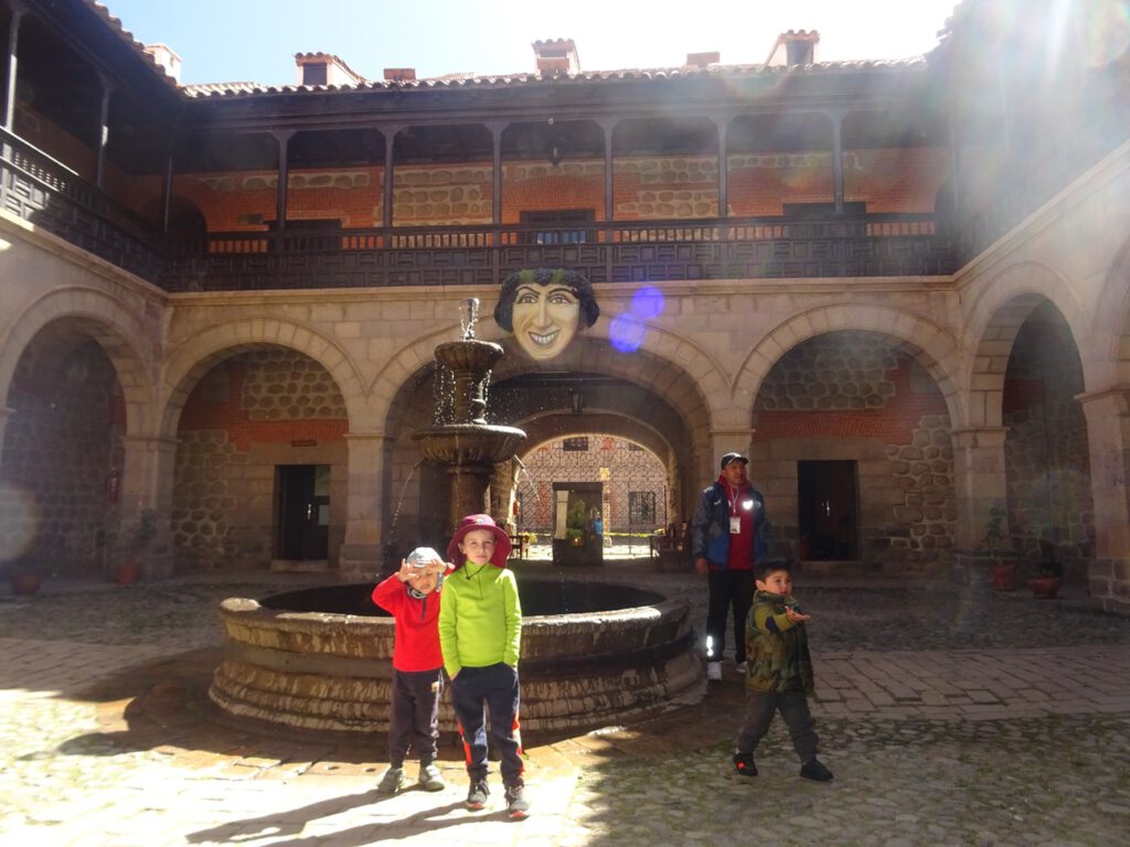 Mint Museum in Potosí