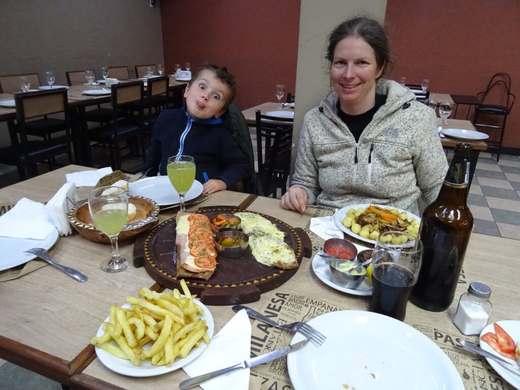 Asado in Salta