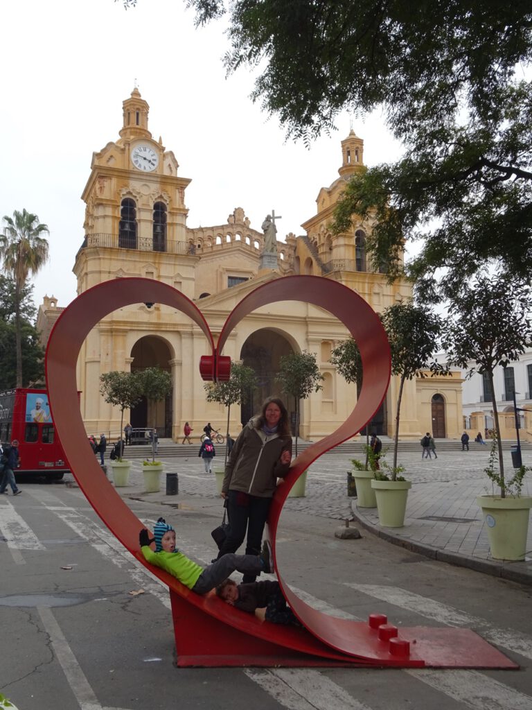 Cordoba Cathedral