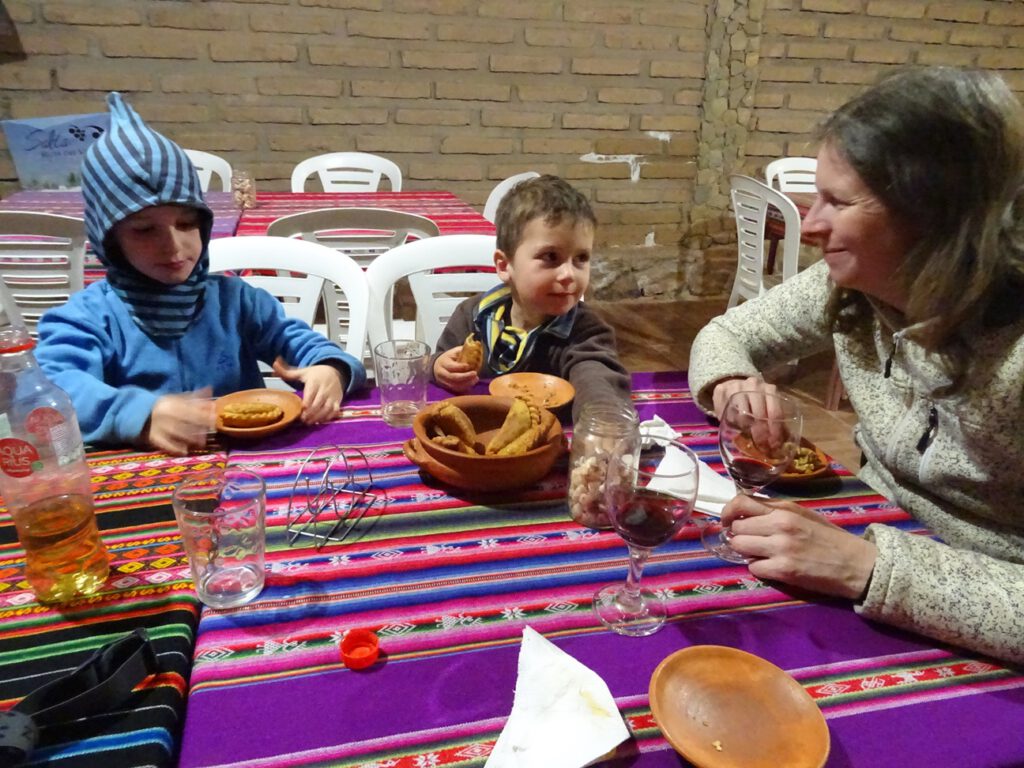 Empanada fest