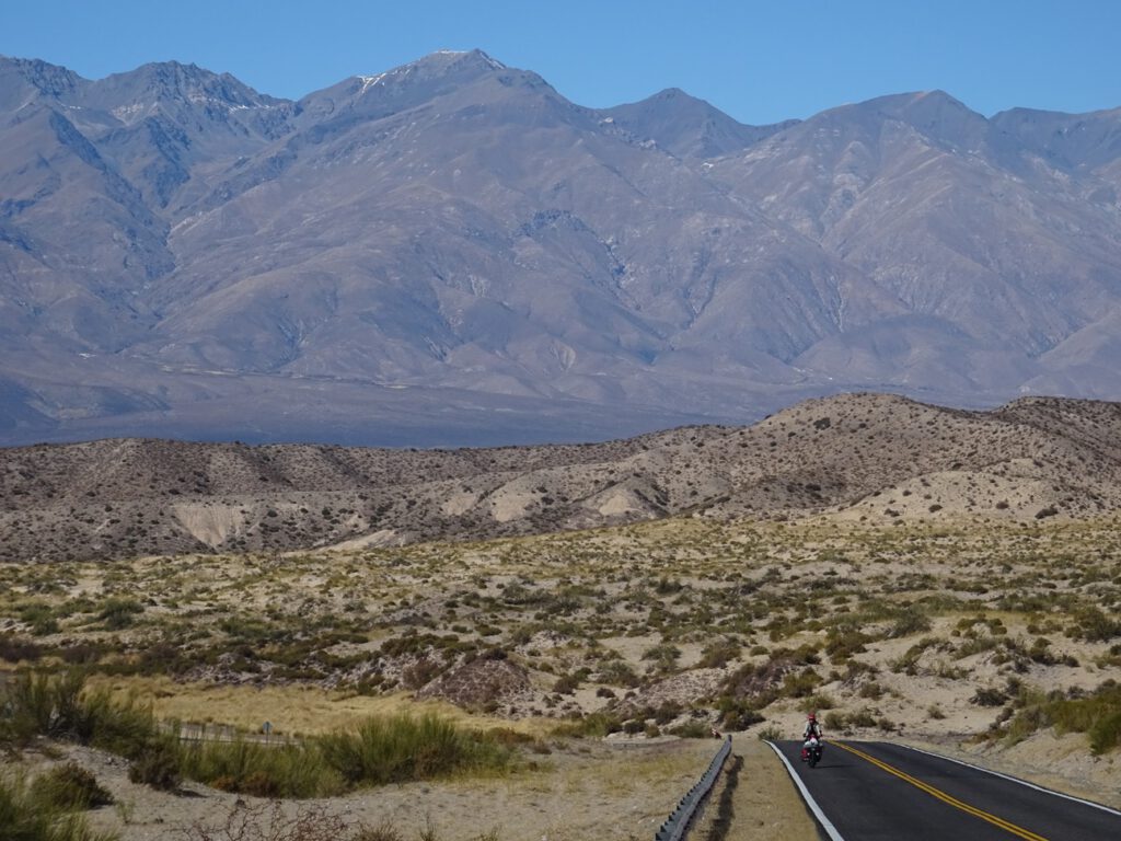 Cycling in Catamarca