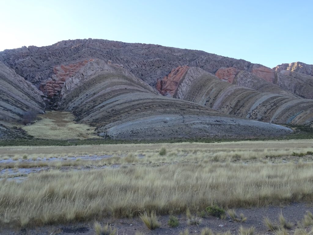 Mountains of Tres Cruces