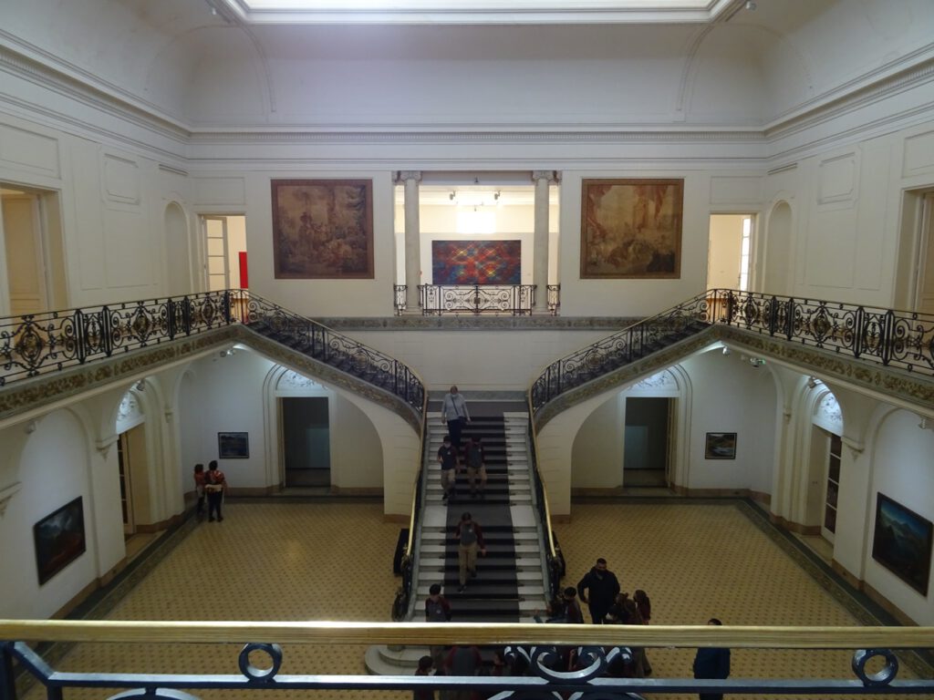 Museum of Fine Arts in Cordoba