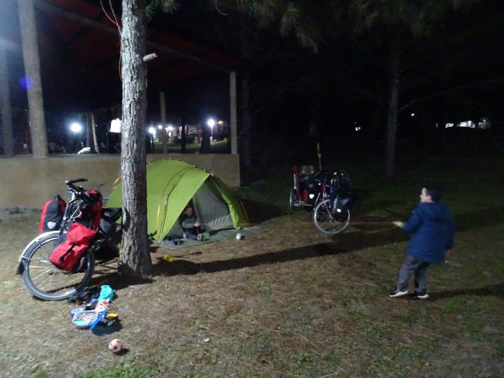 Yala Camping