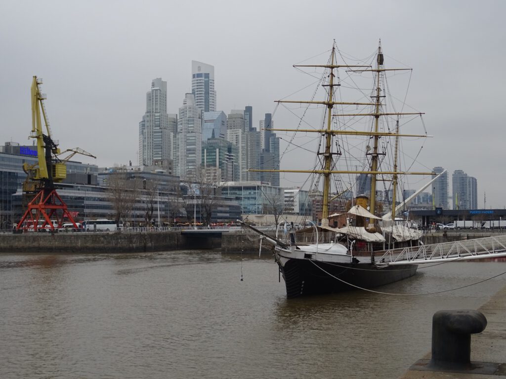 Puerto Madero