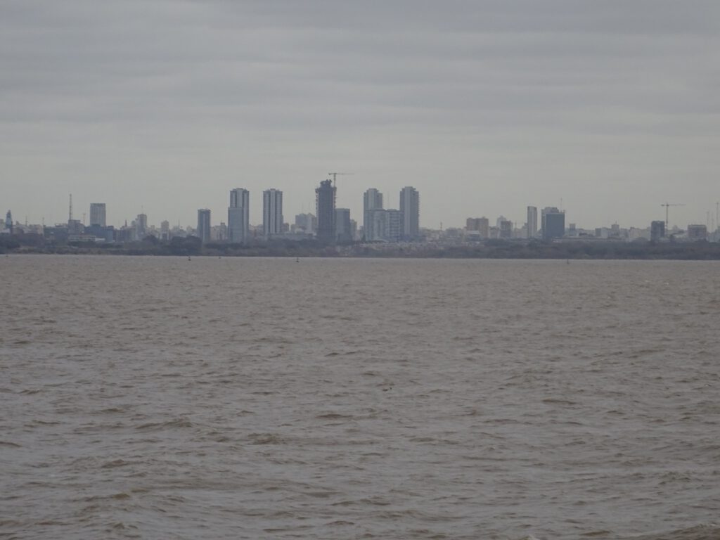 View of Buenos Aires