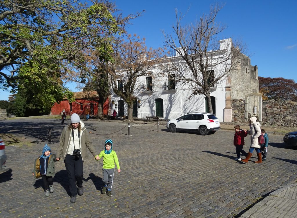 Colonia, Uruguay