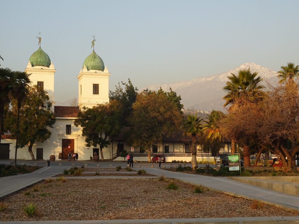 San Damian Church