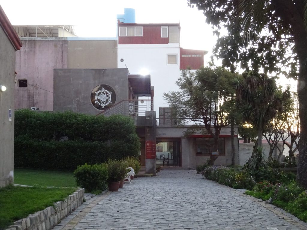 Neruda house in Valparaiso