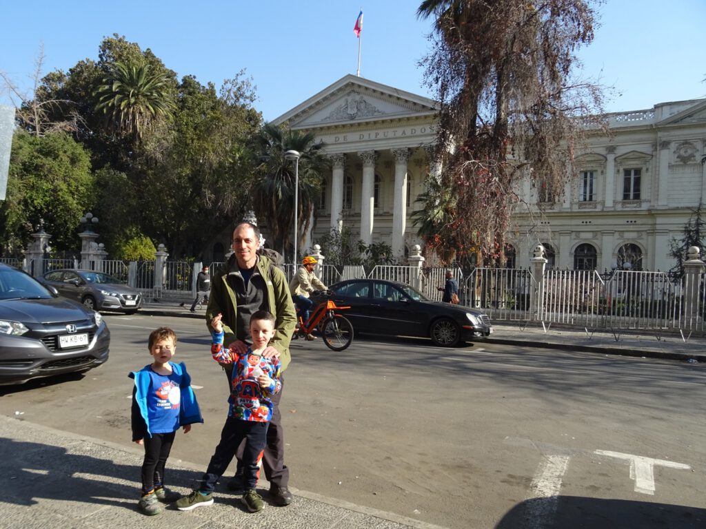 Chile Parliament