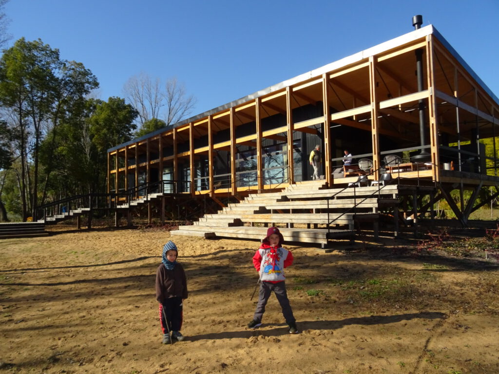 Certified Passivhaus in El Tigre