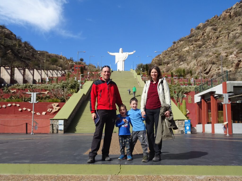 Cristo del Portezuelo