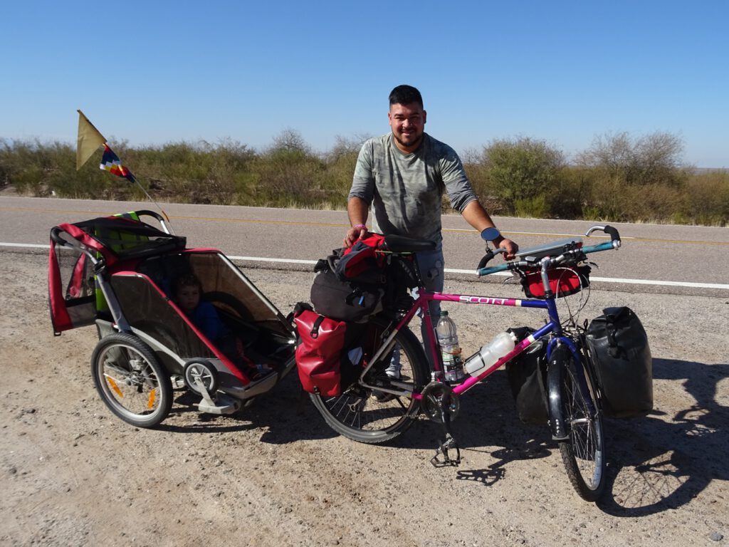 Emmanuel in Catamarca